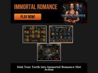 Immortalromance-slot.com
