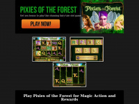 pixiesoftheforest-slot.com