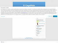 Cagalhao.wordpress.com