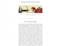 Rabudo2.wordpress.com