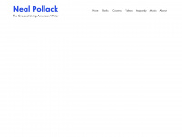 Nealpollack.com