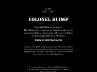 Colonelblimp.com