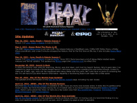 Heavymetalmagazinefanpage.com