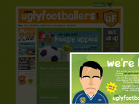 Uglyfootballers.com