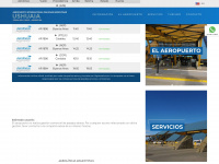 Aeropuertoushuaia.com