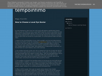 Tempoinfimo.blogspot.com