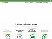 Subwayspain.com