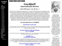 Gurdjieff.org