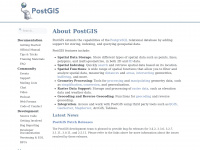 Postgis.net