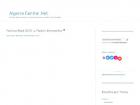 Algarvecentral.net