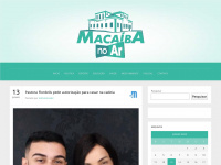 Macaibanoar.com.br