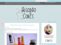 Algodaocores.blogspot.com