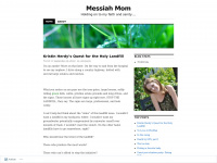 Messiahmom.wordpress.com