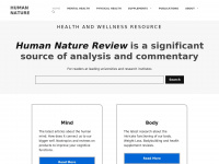 Human-nature.com