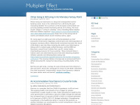 Multiplier-effect.org