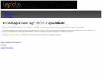 Lepidus.com.br