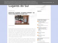 Lugaresdosul.blogspot.com
