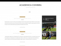 Academicacoimbra.com