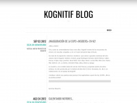 Kognitifblog.wordpress.com