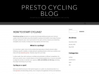 Presto-cycling.eu