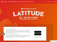 Latitudefestival.com