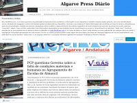 Algarvepressdiario.wordpress.com