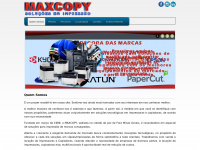 Maxcopycopiadoras.com