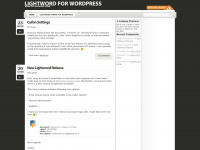 Lightword-theme.com