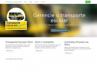 Transporteescolarfacil.com.br