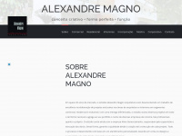 Alexandremagnoarquitetura.com.br