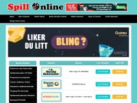 Spillonline.info