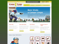 Campolimpodedetizadora.com.br