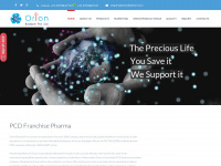 Orionbiotech.co.in