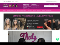 Thatycabelos.com.br