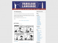 Fabulouslanguage.wordpress.com