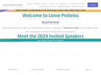 lorneproteins.org