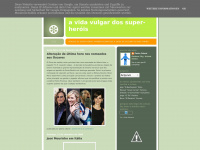 Vidavulgardossuper-herois.blogspot.com