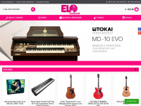 Elomusical.com.br