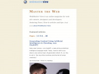 Webmasterview.com