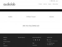 Audiolab.co.uk