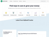 Mybanktracker.com