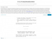 Culturaemarxismo.wordpress.com