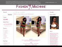 Fashionmachinne.blogspot.com