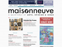 Maisonneuve.org