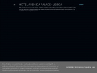 Hotelavenidapalace.blogspot.com