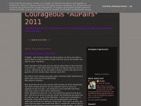 Courageousaupairs2011.blogspot.com