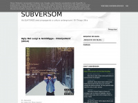 Subversom.blogspot.com