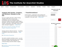 Anarchiststudies.org