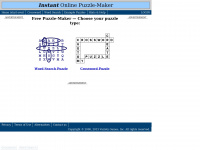 Puzzle-maker.com