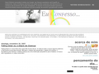 Queridaconfissao.blogspot.com